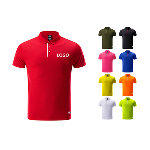Uomini caldi di Vendita di Sport Fit Maniche Corte di Sport Delle Donne delle Parti Superiori Della Camicia di Golf Palla Da Tennis In Esecuzione <span class=keywords><strong>top</strong></span> - Product Image 2