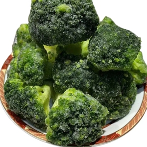 Vente en gros directe du fabricant : Légumes surgelés biologiques de haute qualité, brocoli vapeur prêt à consommer, meilleur prix - Product Image 3