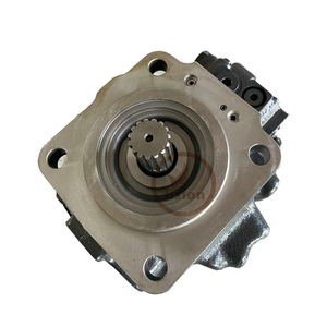 Bomba hidráulica principal de excavadora PC 50 55 56-7, pieza de bomba de pistón para conjunto de bomba de pistón hidráulica - Product Image 4