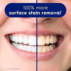 Dentifrice pour émail reminéralisant et soulagement sensible, blanchiment, antiplaque, thé vert naturel, marque distributeur - Product Image 5