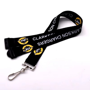 YUDI YDDS-0065 Transparent porte-carte <span class=keywords><strong>d</strong></span>'identité lanière 1cm 1.5cm 2cm 2.5cm 3/8 "3/4" 5/8 "1" largeur longueur 90cm <span class=keywords><strong>pour</strong></span> stylo Signature - Product Image 1