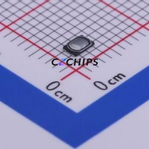 1TS028B-2100-0453-CT Tactile Switch SMD,1.9x2.8mm Switch Single Pole Single Throw Oval Button 2.1N Vertical Mount - Product Image 1