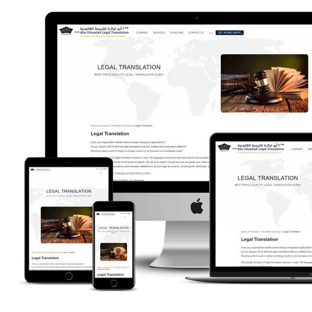 Professional Multi-Platform Website Designers' Services Supporting Linux/Mac// Internet Version Model