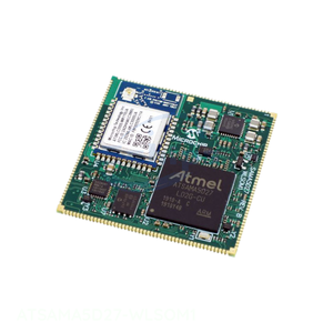 Composants électroniques ATSAMA5D27-WLSOM1, originaux, embarqués - Product Image 1