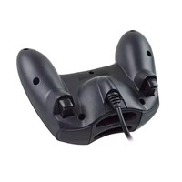 Manette de jeu filaire rétro classique USB de 4,9 pieds pour consoles Xbox anciennes, manette de jeu, joystick, poignée, manette