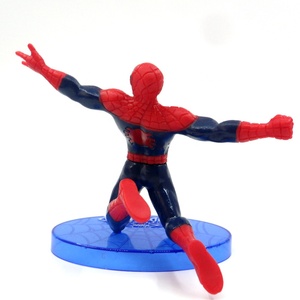 <span class=keywords><strong>Figura</strong></span> <span class=keywords><strong>de</strong></span> Acción Coleccionable <span class=keywords><strong>de</strong></span> <span class=keywords><strong>Spiderman</strong></span>, Juguete <span class=keywords><strong>de</strong></span> Plástico <span class=keywords><strong>de</strong></span> Superhéroe - Product Image 3