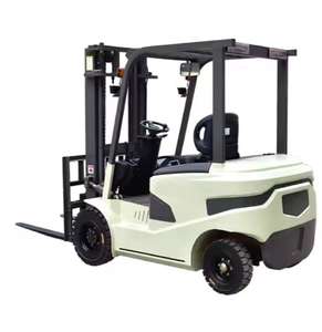 Montacargas Eléctrico de Nueva Energía para <span class=keywords><strong>Mini</strong></span> Almacén, Fabricado en China, de 1.5, 2 y 3.5 Toneladas - Product Image 5