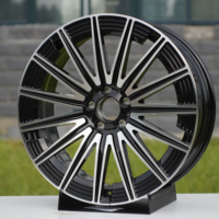 Jantes en alliage d'aluminium forgé SG Custom Luxury 1 pièce multi-rayons pour Audi 5x114.3/120/130 18/22/24 pouces Neuves