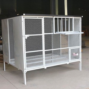 Jaula Extra Grande para Palomas de Exterior, Resistente a la Intemperie, para Uso Doméstico y Agrícola, Diseñada para Cría y Protección, Nido para Mascotas - Product Image 5