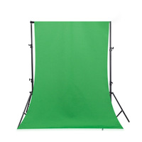 MIAOTU Photo Studio Accessoires Multicolore Fond Cadre Stand Noir Rouge Vert Photographie Décors Écran Photo Props