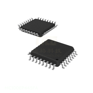 Distribuidor Autorizado, Interfaz MC100EP445FA, Circuito Integrado Convertidor SER/PAR de 8 Bits ECL 32LQFP, Compra de Componentes Electrónicos - Product Image 1