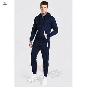 ชุดวอร์มมีฮู้ดสำหรับฤดูหนาว พร้อมแถบสะท้อนแสงและลายพิมพ์ดิจิทัล - Product Image 1