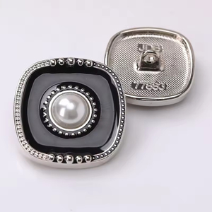 Boutons Métalliques en Gros pour Costumes, Taille Personnalisable, Badges, Accessoires Vestimentaires, Boutons Métalliques pour Vêtements - Product Image 3
