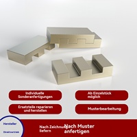 Boîtier de roulement usiné CNC, pièces de base en acier inoxydable allié, support de montage de roulement mécanique
