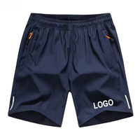 Pantalones Capri Casuales de Verano para Hombre, Estilo Nuevo, Cintura Media, Diseño Sólido, Shorts para Estudiantes Jóvenes, Ropa Deportiva para Playa y Aire Libre
