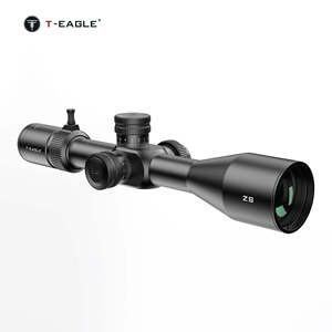 T-EAGLE Nhà Máy Bán Hàng Trực Tiếp Dài Phạm Vi Phạm Vi Zs 4-16x50ffp Chiến Thuật Săn Bắn Phạm Vi Với 30Mm Gắn Kết Không Dừng Chức Năng - Product Image 5