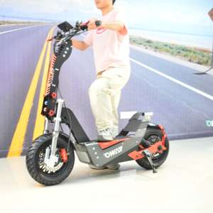 OWAY F8 PRO快速130千米/h全地形超高功率越野电动15000W 72V 50Ah EScooter E踏板车成人 - Product Image 1