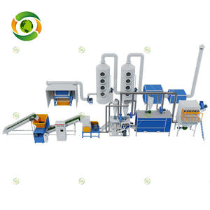 E-Waste Electronics rottami Computer schede riciclano impianto rottami Pcb macchina di riciclaggio - Product Image 4