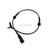 Sensor de Velocidad de Rueda ABS 98AG-2B372-AF 98AG2B372AF para Ford Focus I, Sistema de Frenos Delantero y Trasero, Repuestos para Automóviles