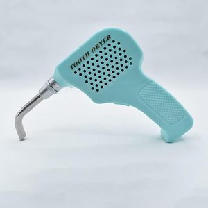 Séchoir à dents électrique à air chaud pour <span class=keywords><strong>orthèse</strong></span> de laboratoire <span class=keywords><strong>dentaire</strong></span> équipement de blanchiment avec trois buses de nettoyage et de remplissage des dents - Product Image 2