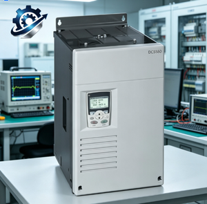 Unité de commande de moteur CC durable à paramètres flexibles et haute capacité de surcharge DCS550-S01-0065-05-00-00 pour machine à tréfiler - Product Image 6