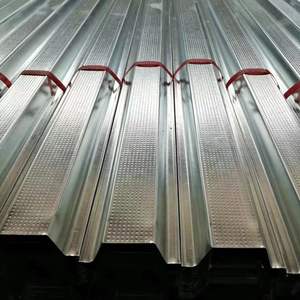 Carreaux de <span class=keywords><strong>plafond</strong></span> décoratifs, matériel de décoration, canal en acier galvanisé, canal principal, vente en gros, faible prix - Product Image 1