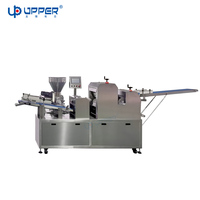 Machine à couper automatique, en acier inoxydable, pour couper du pain, du chignon, des biscuits, croissant et pâte