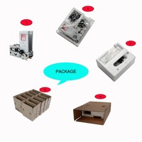 Distributeur automatique de cartes RFID de stationnement, distributeur de cartes en papier, machine de dépose de cartes