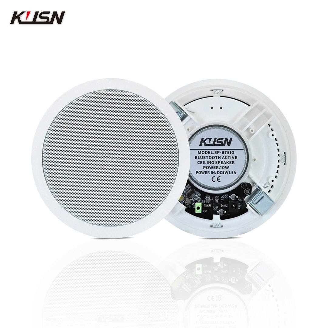 Inch BT Wireless In-Ceiling Speaker Ultra-thin Small in