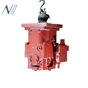 Mining Drilling Rig Earthmoving Equipment High Efficiency OEM Standard A11VO145 Variable High 350 <b>Bar</b> Hydraulic <b>Pump</b> - Product Image 3