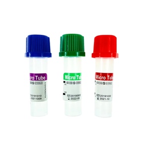 Sciensmed 0.25ml 0.5ml 1ml Lithium Heparin EDTA K2 Micro ống/microtainer - Product Image 2