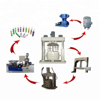 Ligne de production entièrement automatisée de mastic silicone, machine de dispersion haute vitesse, moteur SIEMENS sous vide, offrant une formation sur site