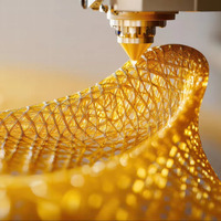 Socio de Fabricación Profesional Ofrece Optimización DFM para Producir Productos de Calidad Mediante Procesos de Impresión 3D de Precisión