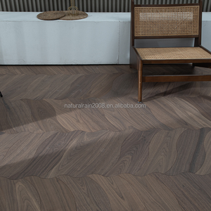 Nhà máy tùy chỉnh chải & Oiled sồi tự nhiên thiết kế sàn gỗ Nhà Phòng Ngủ 180 mô hình tùy chọn sàn gỗ sàn gỗ - Product Image 3