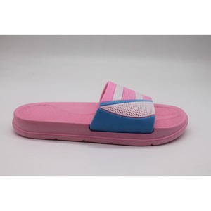 Competitive Price Outdoor Slippers Size Breathable Beach Summer Lightweight Slides Black <strong>Pool</strong> <strong>Sandals</strong> - Product Image 1