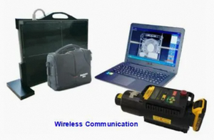 Xách tay siêu mỏng X-Ray Scanner cho đáng ngờ hành lý và bưu kiện phát hiện an ninh & bảo vệ sản phẩm - Product Image 6