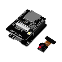 ESP32-CAM-MB ESP32-CAM ESP32 série vers WiFi ESP32 carte de développement CAM CH340 CH340G 5V Bluetooth + caméra OV2640 + antenne 2.4G