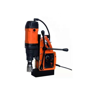 Automatic <b>Magnetic</b> Mini Drilling Machine Stand <b>Magnetic</b> Drill Stand Mini Drilling Machine Automatic <b>Magnetic</b> Drill - Product Image 2