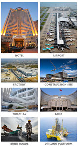 เครื่องกำเนิดไฟฟ้ากระแสสลับพร้อม ATS 50Kva 40Kw ใช้ในสถานีบริการน้ำมันเครื่องกำเนิดไฟฟ้าดีเซลกันเสียง - Product Image 2