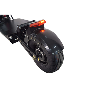 App control NFC Start Customized 72V Dual <b>Hub</b> Motor 30-100ah Li-ion Battery 60-300km Long Range 13inch Folding Scooter - Product Image 4