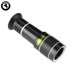 KINGGARD Shenzhen Vente en gros Téléobjectif optique 4K Super Zoom Monoculaire pour Téléphone Portable Caméra Vidéo <span class=keywords><strong>Photo</strong></span> Smartphone - Product Image 6
