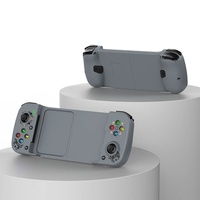 Control de Juego Inalámbrico BT Extensible para Nintendo Switch, PS3, PC, Android, IOS, Teléfono Móvil D