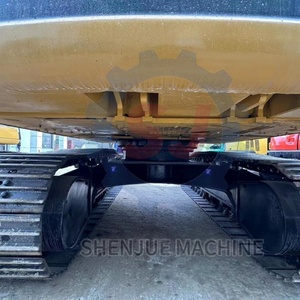 Mini-excavatrice sur chenilles Caterpillar 315 315D2 315D de 15 tonnes d'occasion importée du Japon avec moteur et alternateur à bas prix/consommation de carburant - Product Image 5