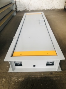 Pont-bascule électronique 4 mètres <span class=keywords><strong>5</strong></span> mètres 6 mètres balance électronique de haute précision 10t 20t 30t balance de camion - Product Image 2