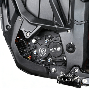 Nouveau modèle 2026 CANADA Altis Sigmas 22KW 97.2V 35Ah Moto électrique tout-terrain de course <span class=keywords><strong>Motocross</strong></span> Haute vitesse 120KM/h Streebikes - Product Image 2