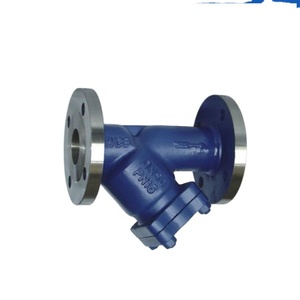 معنى سلة الوزن في الإنجليزية تيتان <span class=keywords><strong>Armstrong</strong></span> Din Pn16 Dn250 شفة Y صمام تصفية - Product Image 1