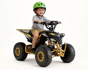 Nuevo ATV 2025 de 500w 2x4 con Certificación CE, Motocicleta Todoterreno de Cuatro Ruedas, Quad, Moto en Venta - Product Image 1