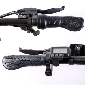 <span class=keywords><strong>JOYKIE</strong></span> nuevo diseño 250 W batería oculta de aleación de magnesio marco plegable bicicleta eléctrica plegable de 20 pulgadas bicicleta para los adultos - Product Image 6