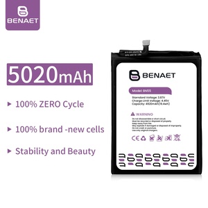 Batería <span class=keywords><strong>de</strong></span> Repuesto <span class=keywords><strong>de</strong></span> Polímero <span class=keywords><strong>de</strong></span> Litio-ion <span class=keywords><strong>de</strong></span> Gran Calidad BN55 5020 mAh 3.87 V para <span class=keywords><strong>Redmi</strong></span> <span class=keywords><strong>NOTE</strong></span> <span class=keywords><strong>9S</strong></span> Y9S - Product Image 2