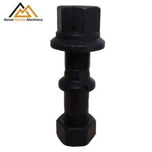 Bulloni e Dadi <span class=keywords><strong>BPW</strong></span> M22x2.0/M22x1.5x114 per Rimorchi, Parti Essenziali per il Fissaggio Sicuro delle Ruote del Rimorchio - Product Image 5